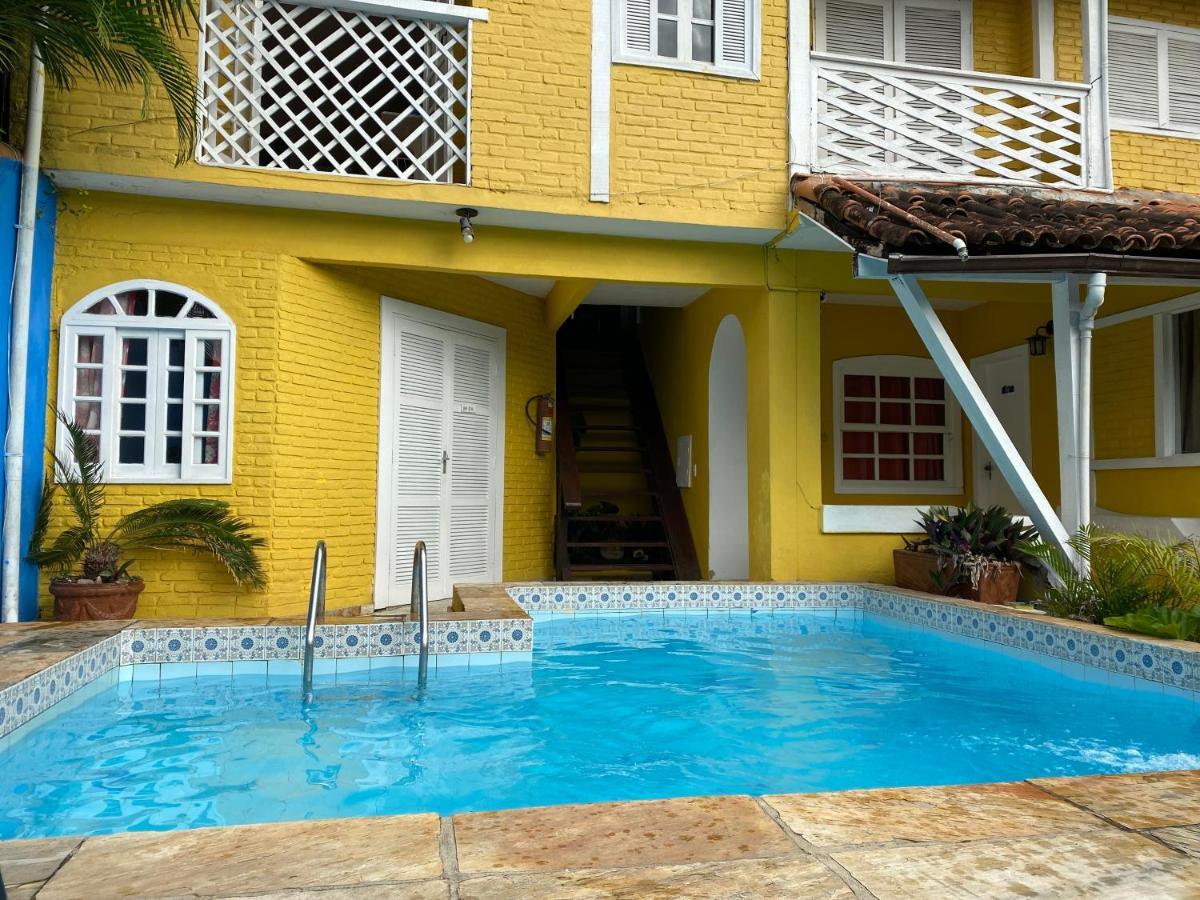Praia Y Sol Armacao dos Buzios Exterior photo